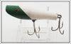 Creek Chub Green Head White Skipper / Finley Special