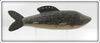 Vintage Chautauqua Lake New York Ice Spearing Decoy