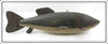 Vintage Chautauqua Lake New York Ice Spearing Decoy 
