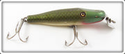 Creek Chub Brilliant Greenback Baby Pikie Lure 909 Special