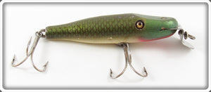 Creek Chub Brilliant Greenback Baby Pikie Lure 909 Special