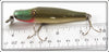 Creek Chub Brilliant Greenback Baby Pikie 909 Special