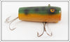 Bill Warren Frog Yellow Belly Live Action Minnow In Box