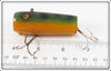 Bill Warren Frog Yellow Belly Live Action Minnow In Box