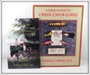 A Field Guide To Creek Chub Lures Book With Value Guide Harold Smith