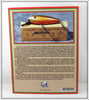 A Field Guide To Creek Chub Lures Book With Value Guide Harold Smith