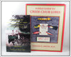 A Field Guide To Creek Chub Lures Hard Cover Book With Value Guide Harold Smith