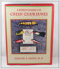 A Field Guide To Creek Chub Lures Hard Cover Book With Value Guide Harold Smith