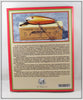 A Field Guide To Creek Chub Lures Hard Cover Book With Value Guide Harold Smith
