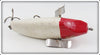 Drake Red & White Musky Paddle Wheel