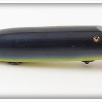 Vintage Creek Chub Purple Eel Husky Pikie Lure 2335