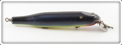 Vintage Creek Chub Purple Eel Husky Pikie Lure 2335