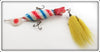 Ed Latiano Red, White & Blue Rotary Head