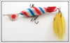 Ed Latiano Red, White & Blue Rotary Head