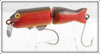 Ed Latiano Red & Black Tarpalunge Type