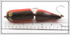 Ed Latiano Red & Black Tarpalunge Type