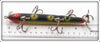 Ed Latiano Frog Spot Five Hook Torpedo