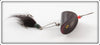 Ed Latiano Brown / Black Whirl Oreno Type