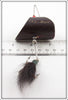 Ed Latiano Brown / Black Whirl Oreno Type