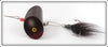Ed Latiano Brown / Black Whirl Oreno Type