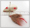 Ed Latiano White Red Spots Whirl Oreno Type