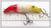 Ed Latiano Yellow, Red & White Two Headed Swim Whizz