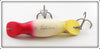 Ed Latiano Yellow, Red & White Two Headed Swim Whizz