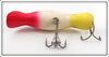 Ed Latiano Yellow, Red & White Two Headed Swim Whizz