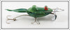 Action Frog Corp Green Live Action Frog In Box