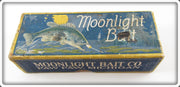 Vintage Moonlight Luminous 99% Weedless Empty Box 