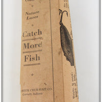 Creek Chub Catch More Fish Early Pocket Catalog