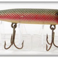 Vintage Creek Chub Red Side Chub Early Husky Pikie Lure