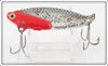 Heddon Red Head Flitter Sonar 435 RHF