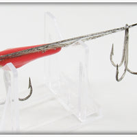 Heddon Red Head Flitter Sonar 435 RHF