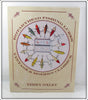 Rotaryhead Fishing Lures Vintage & Modern Classics Book Terry Oxley