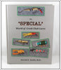 The Special World Of Creek Chub Lures Book Harold Smith