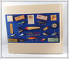 Creek Chub Bait Co In Depth Guide To The Lures & Other Collectibles Book Fred Sweeney