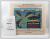 Creek Chub Bait Co In Depth Guide To The Lures & Other Collectibles Limited Edition Book Fred Sweeney