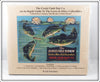 Creek Chub Bait Co In Depth Guide To The Lures & Other Collectibles Limited Edition Book Fred Sweeney