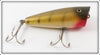 Vintage Shur Strike Pikie Scale Tack Eye Plunker Lure