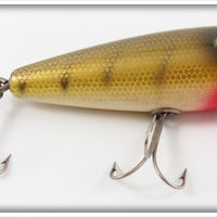 Vintage Shur Strike Pikie Scale Tack Eye Plunker Lure