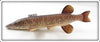 Paul McNeal Muskie Spearing Decoy ~