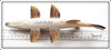Paul McNeal Muskie Spearing Decoy ~