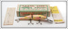 Creek Chub Pearl Peter's Special In Box 2638 DD Special Lure