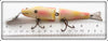 Creek Chub Pearl Peter's Special In Box 2638 DD Special