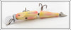 Creek Chub Pearl Peter's Special In Box 2638 DD Special