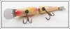 Creek Chub Pearl Peter's Special In Box 2638 DD Special