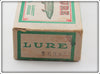 Creek Chub Pearl Peter's Special In Box 2638 DD Special
