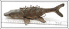 PH Christianson Sturgeon Spearing Decoy
