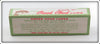 Creek Chub Whitefish Peter's Special In Box 2644 Special